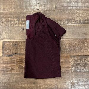 Athleta Speedlight Heather Tank